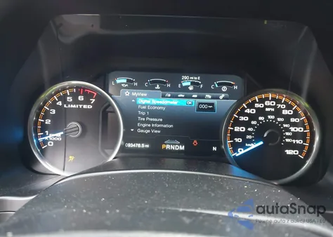 2017 Ford F150 Limited from USA, damaged, VIN 1FTEW1EG3HFB82656